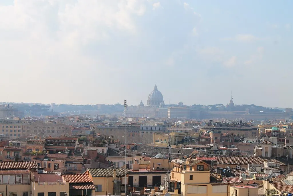 Charming Apartment Piazza del Popolo Roma 0*,