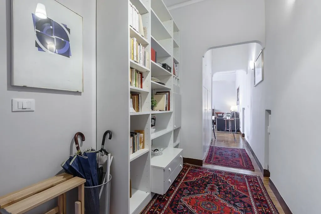 Charming Apartment Piazza del Popolo Roma
