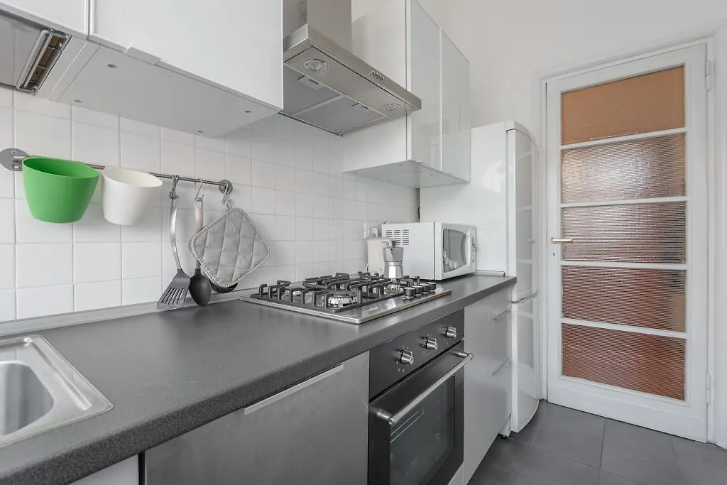 Charming Apartment Piazza del Popolo Roma