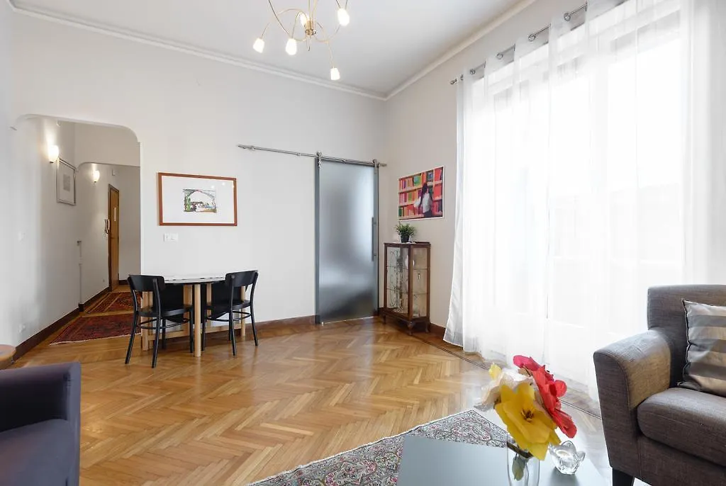 Charming Apartment Piazza del Popolo Roma
