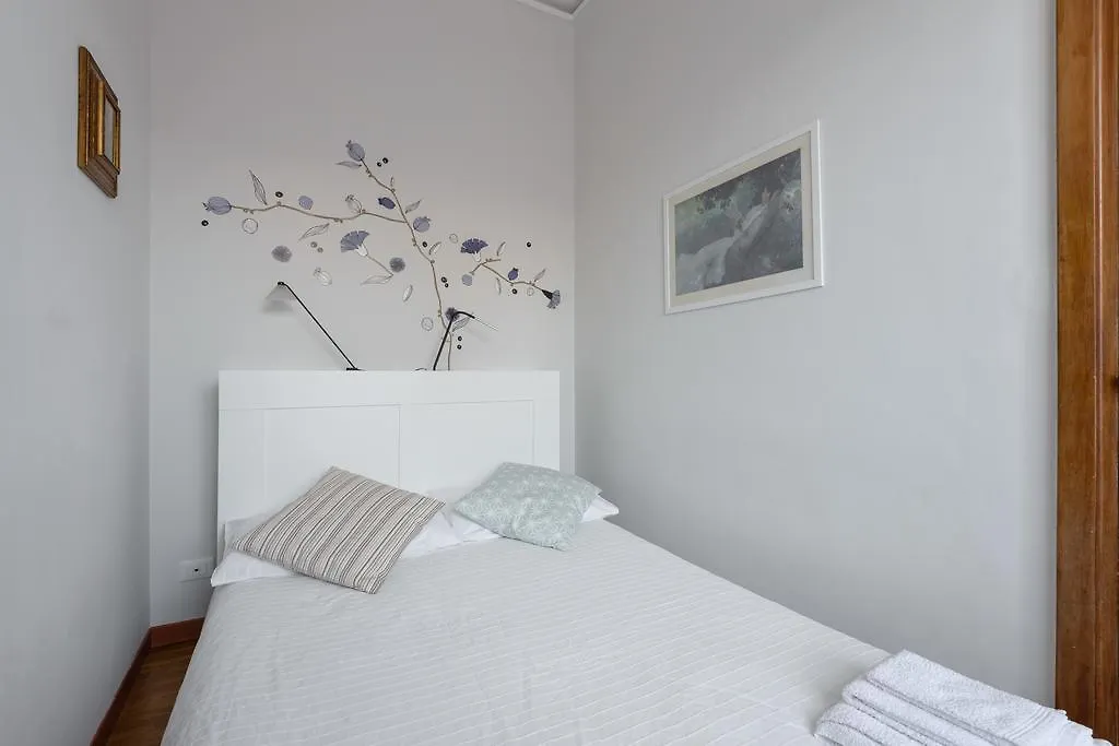 Charming Apartment Piazza del Popolo Roma 0*,