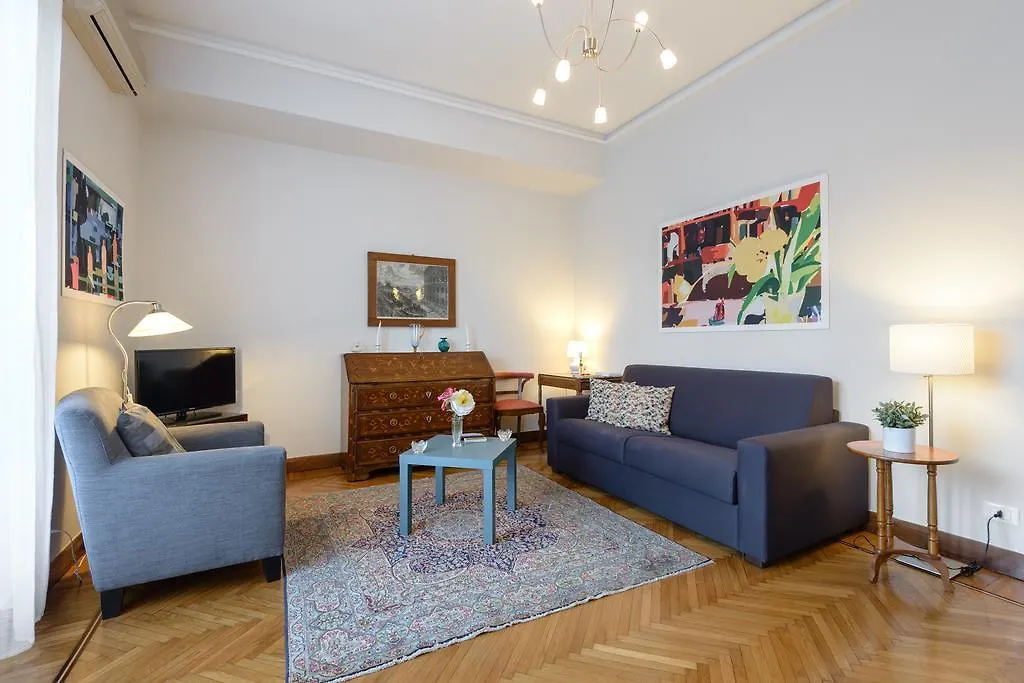 Charming Apartment Piazza del Popolo Roma