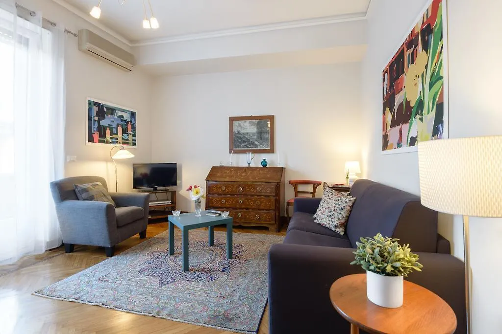 Charming Apartment Piazza del Popolo Roma