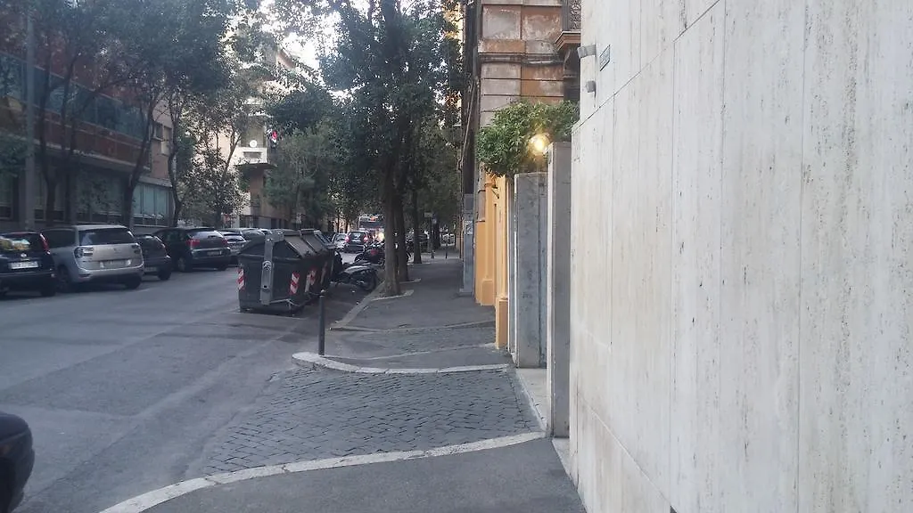 Charming Apartment Piazza del Popolo Roma