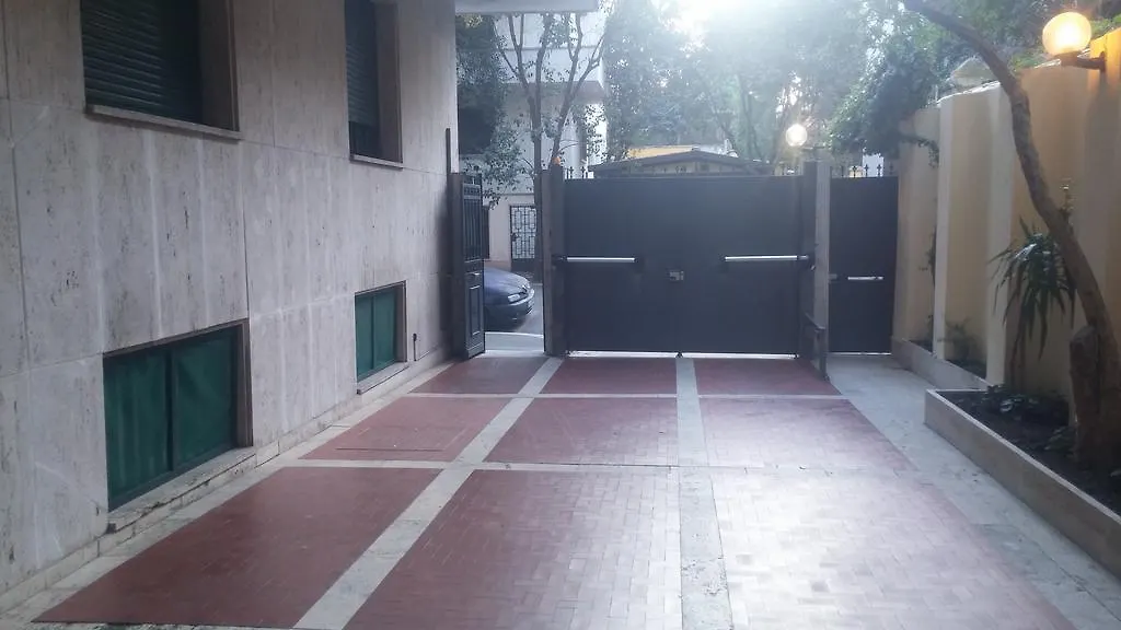 Charming Apartment Piazza del Popolo Roma