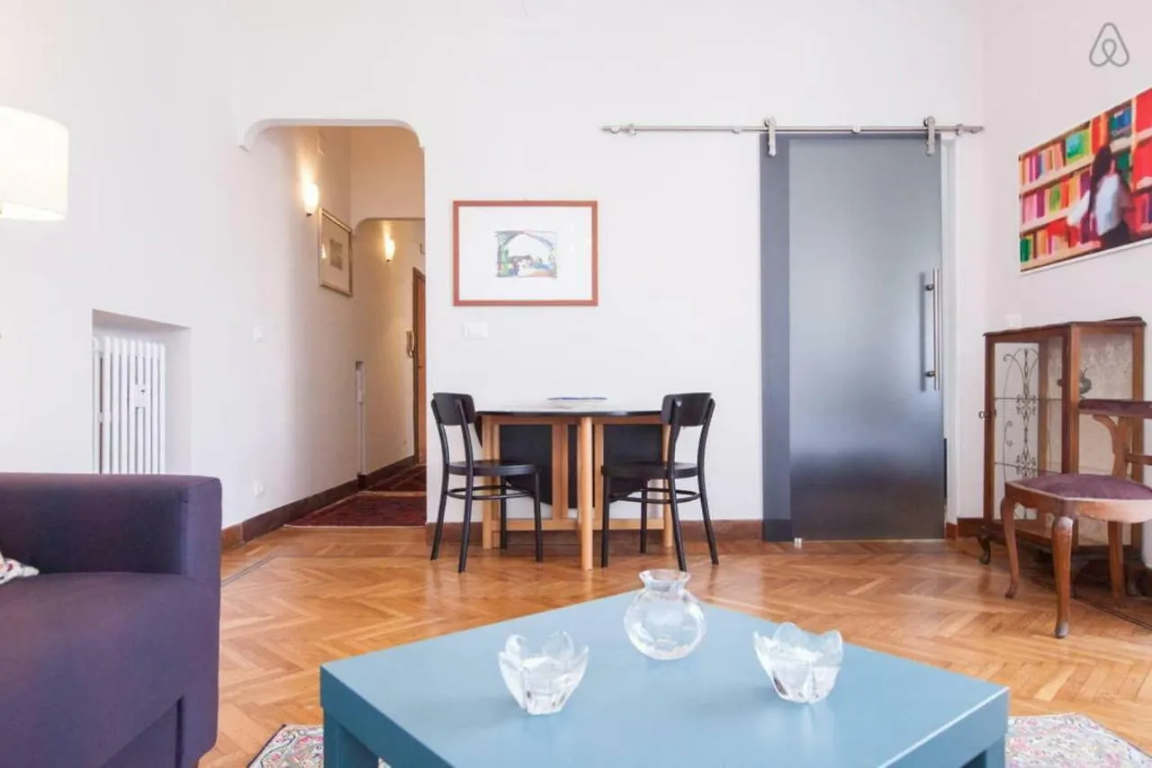 Charming Apartment Piazza del Popolo Roma