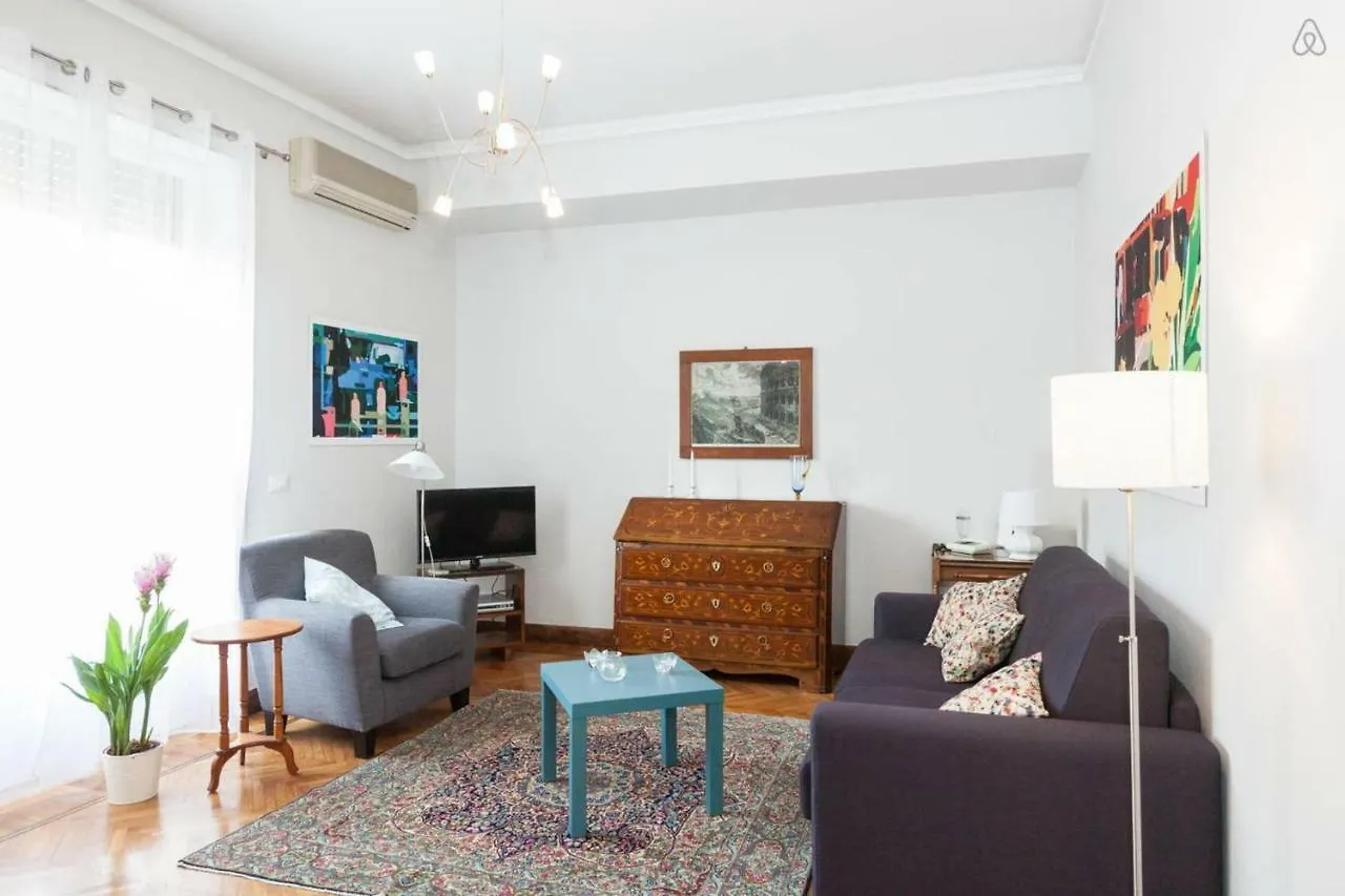 Charming Apartment Piazza del Popolo Roma