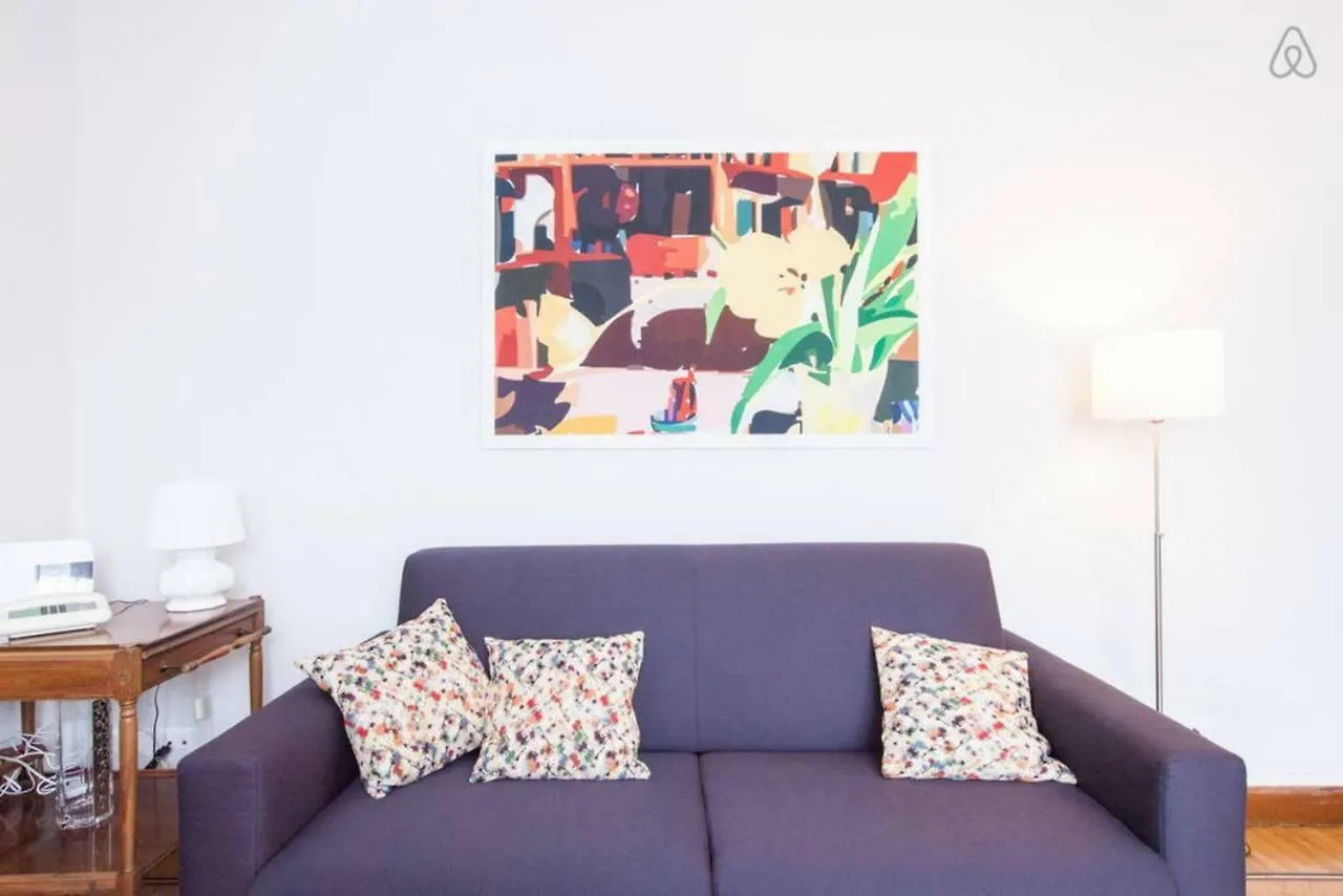 Charming Apartment Piazza del Popolo Roma Italia