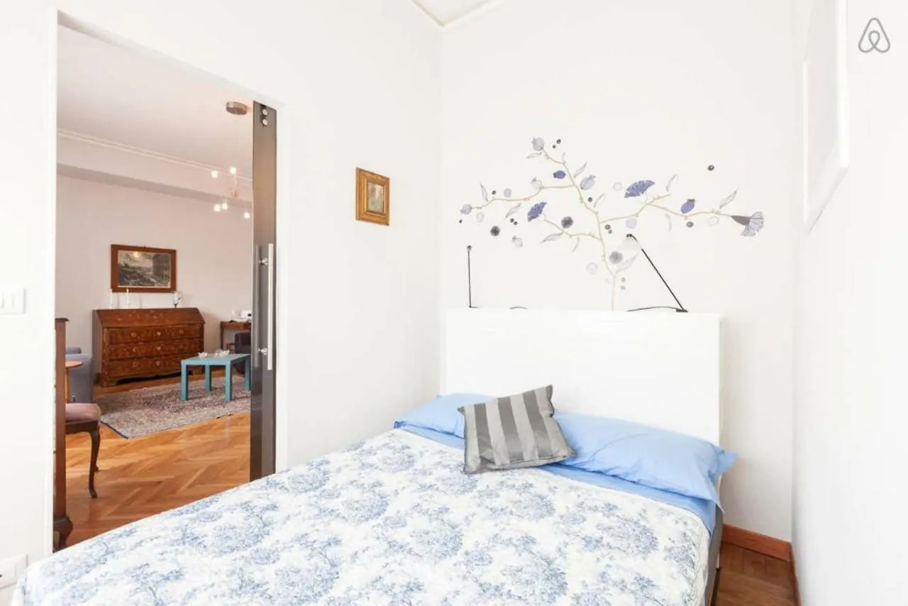 Charming Apartment Piazza del Popolo Roma Italia