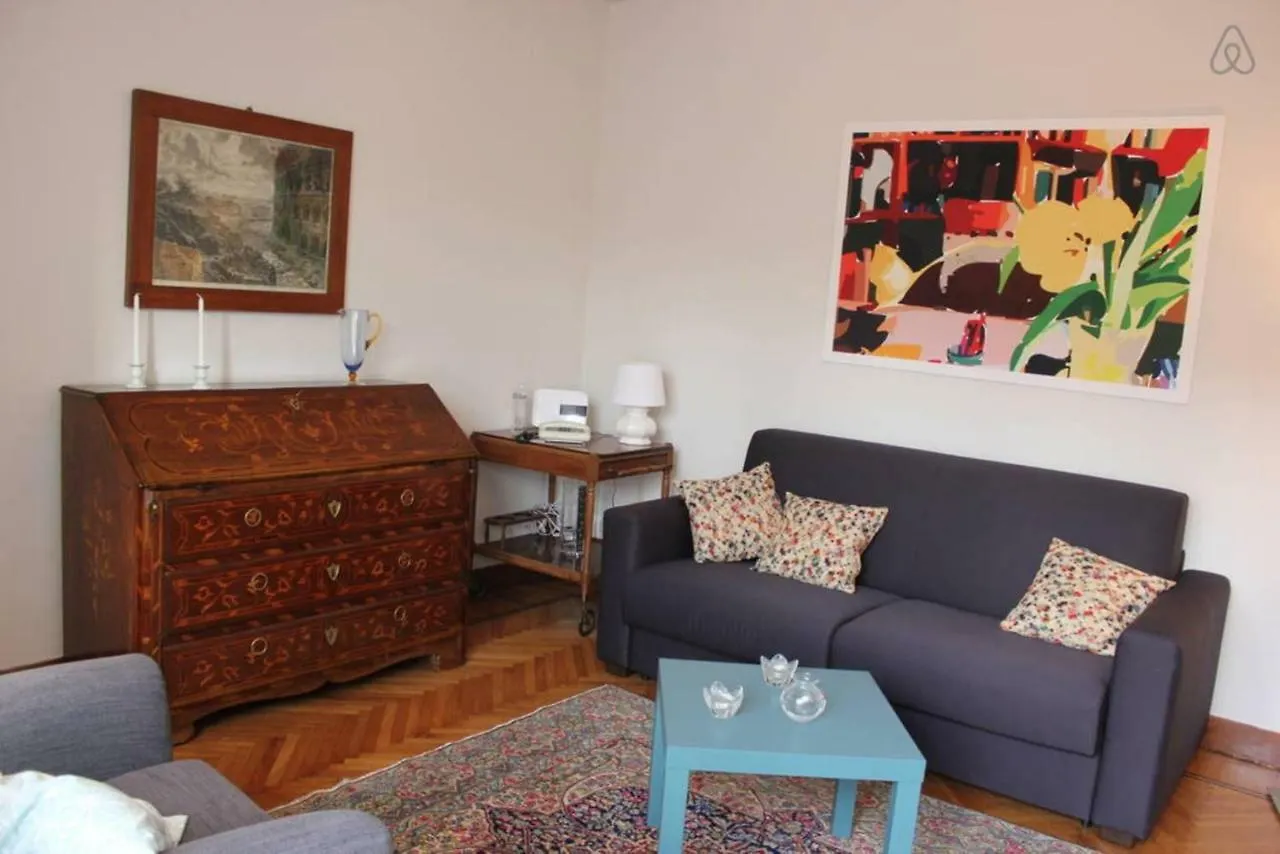 Charming Apartment Piazza Del Popolo  Rom
